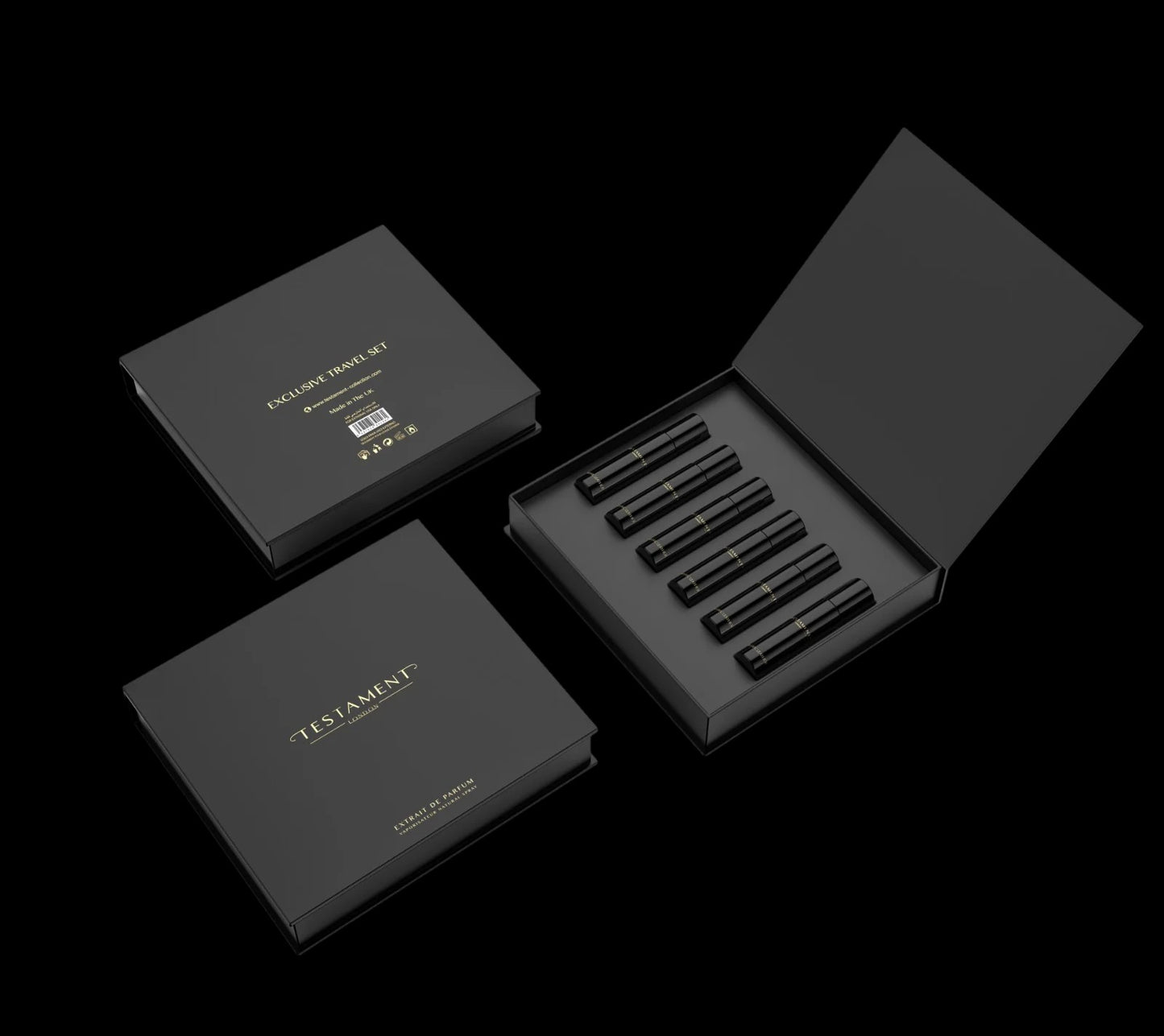 TESTAMENT COLLECTION - SET TRAVEL 6