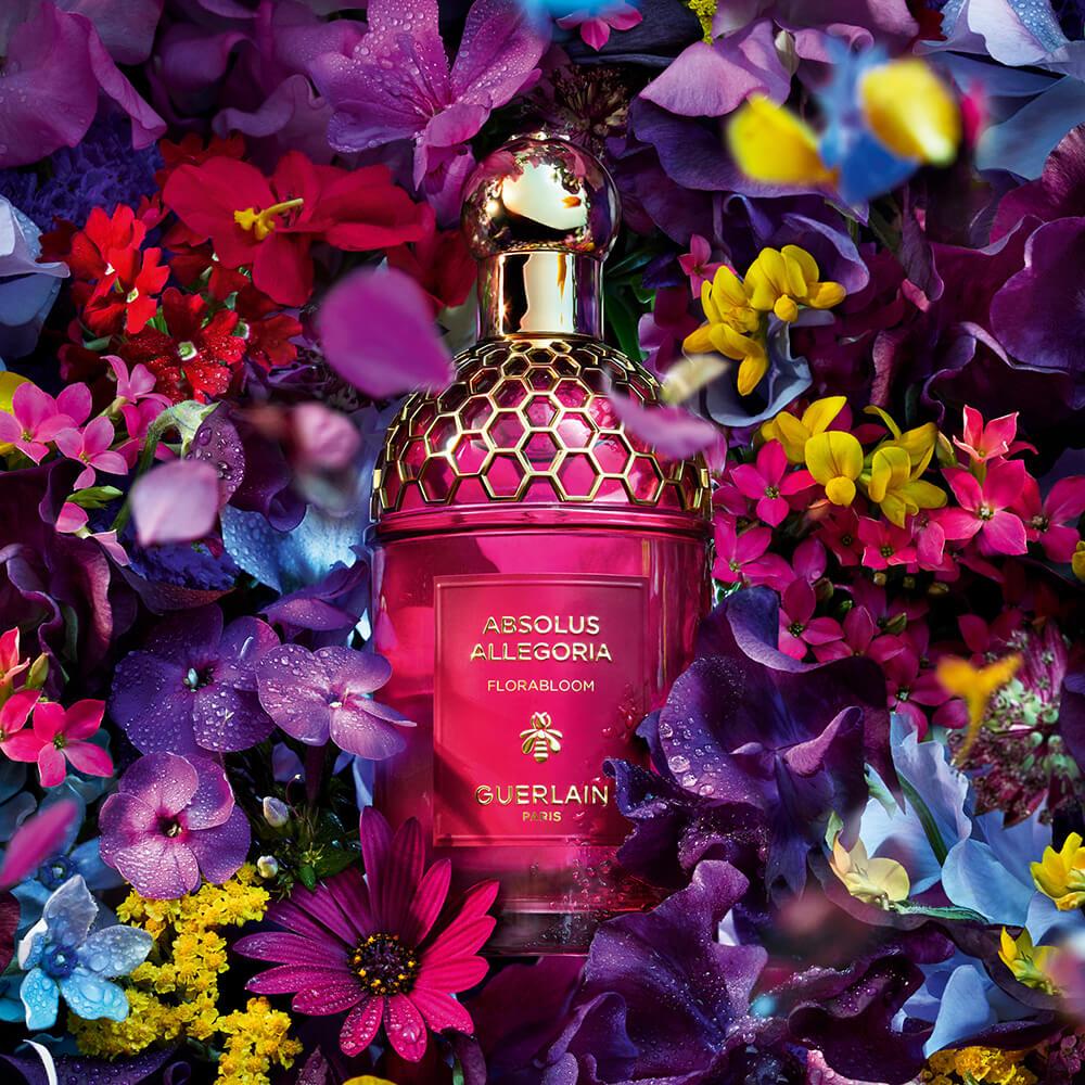 Guerlain Paris - Florabloom