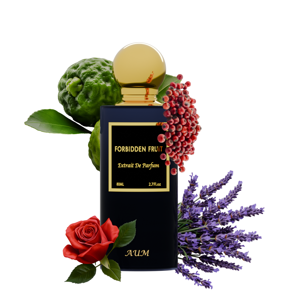AUM Perfumes – Forbidden Fruit (-60% Rabatt)