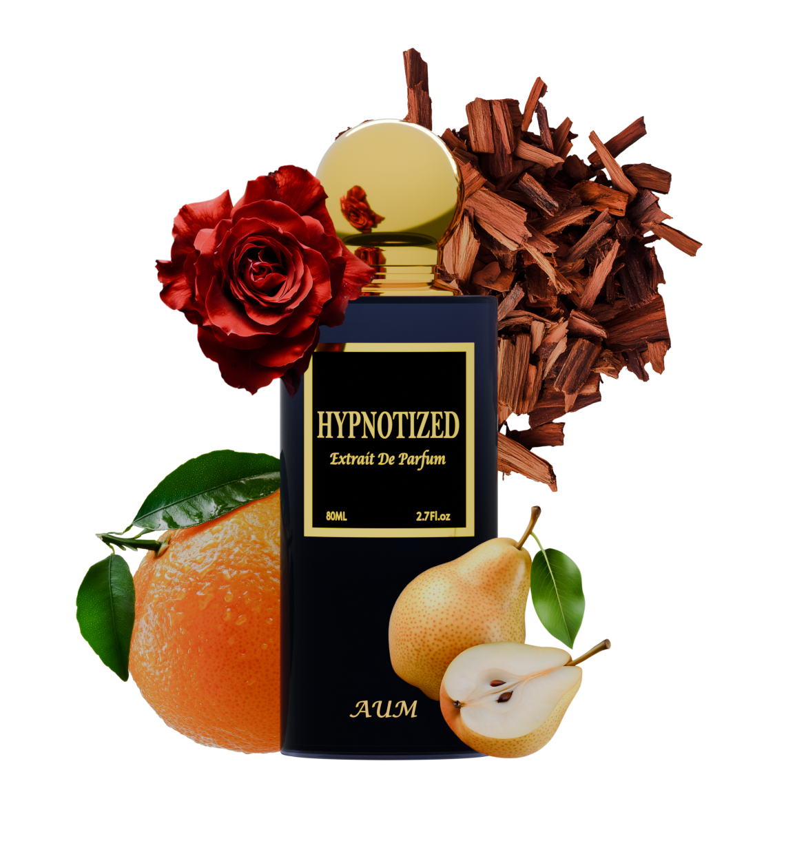 AUM Perfumes - Hypnotized (70% OFF)