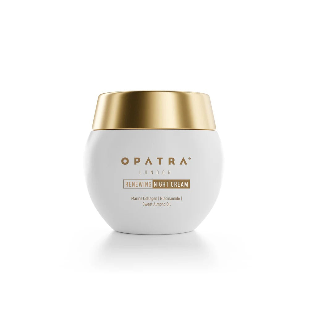 OPATRA - RENEWING NIGHT CREAM (CREMA NOTTE RINNOVATRICE)
