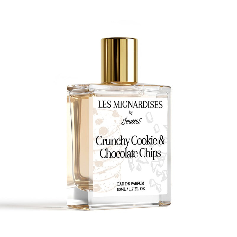 Jousset Parfums - COOKIE CROUSTILLANT & PÉPITES DE CHOCOLAT