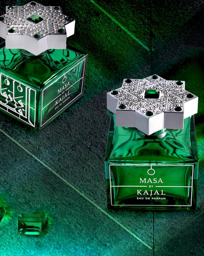 Kajal - Masa