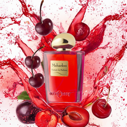 OLFATTOLOGY - Maharloo