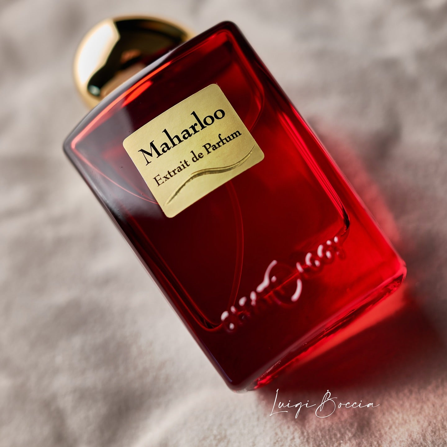 OLFATTOLOGY - Maharloo