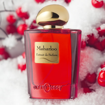 OLFATTOLOGY - Maharloo