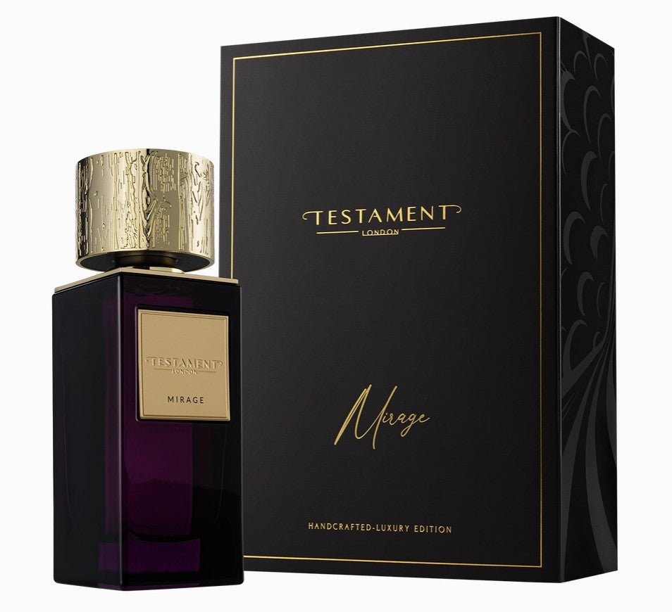Testament Collection - MIRAGE