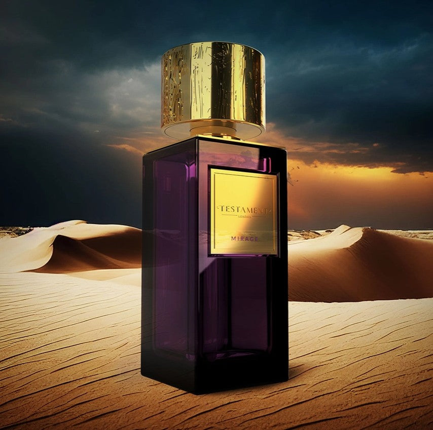 TESTAMENT COLLECTION - MIRAGE