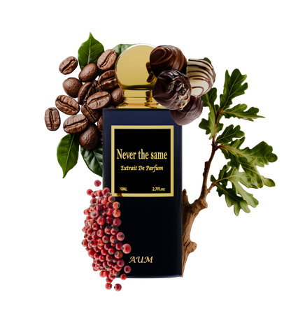 AUM Perfumes - Never The Same (-75% OFF) Extrait de Parfum 80 ml