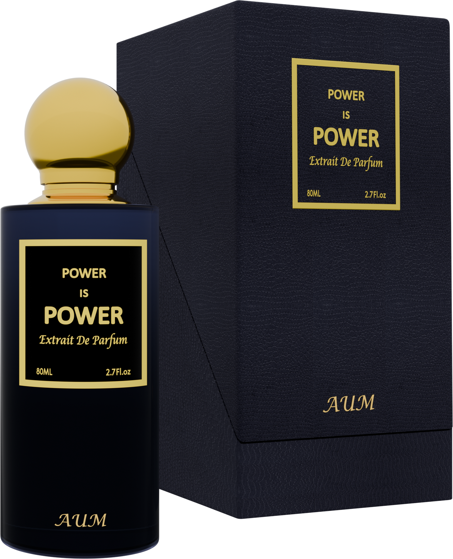 AUM Perfumes - POWER is POWER (-70% OFF) Extrait de Parfum 80 ml