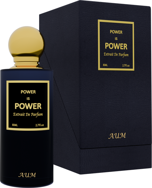 AUM Perfumes - POWER ist POWER (-60% RABATT)