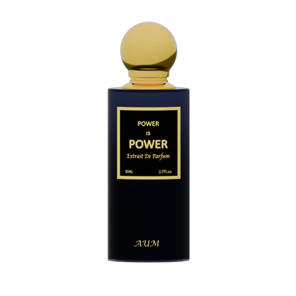 AUM Perfumes - POWER is POWER