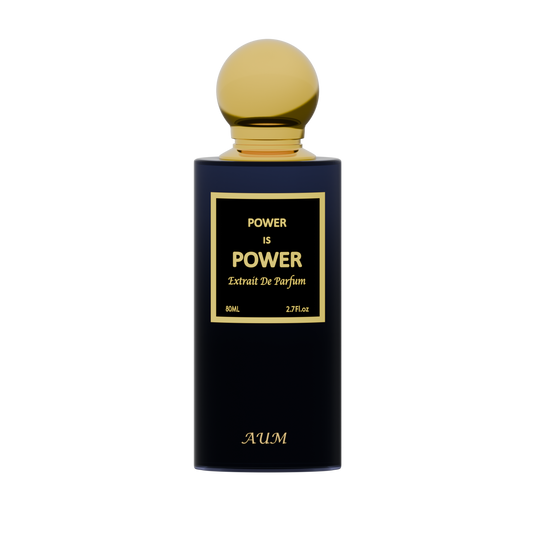AUM Perfumes - POWER is POWER
