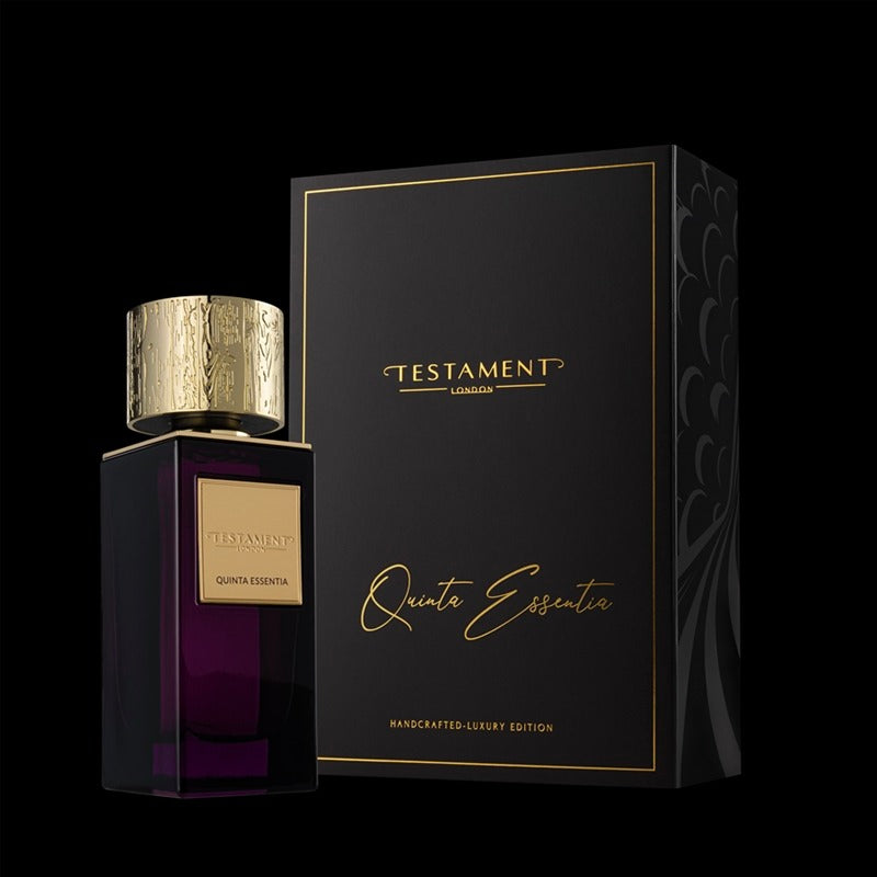 TESTAMENT COLLECTION - QUINTA ESSENTIA