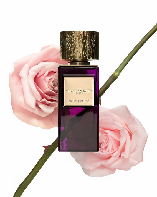 Testament Collection - QUINTA ESSENTIA