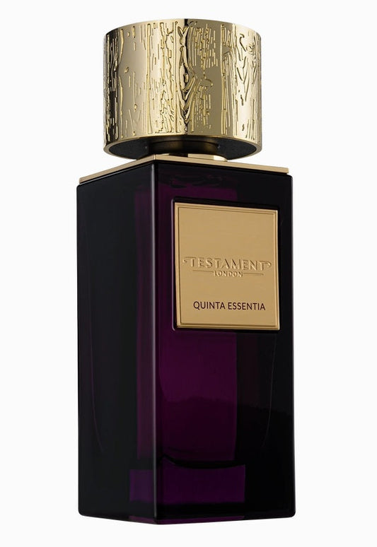 Testament Collection - QUINTA ESSENTIA