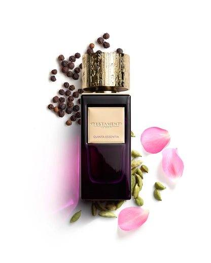 Testament Collection - QUINTA ESSENTIA