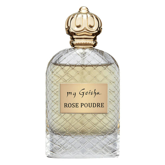 my Geisha - Rose Poudre