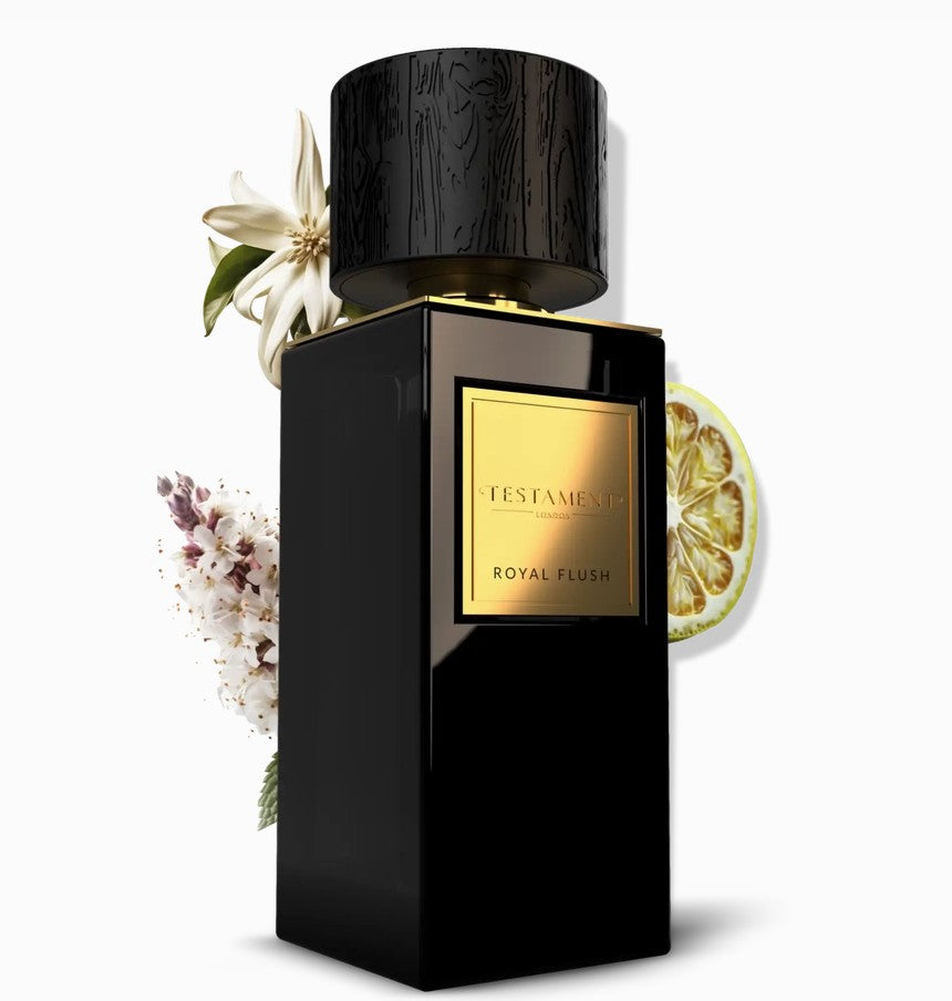 TESTAMENT COLLECTION - ROYAL FLUSH