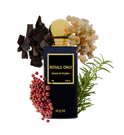 AUM Perfumes - Royals Only (-70% OFF) Extrait de Parfum 80 ml
