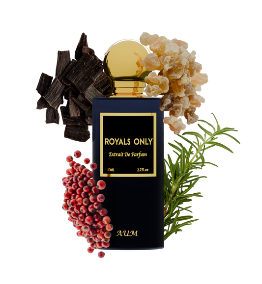 AUM Perfumes - Royals Only (-70% OFF) Extrait de Parfum 80 ml