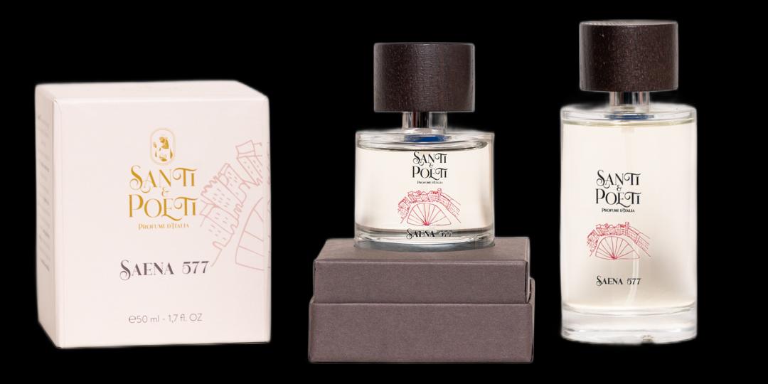 Saints & Poets - Saena 577 (100ML)