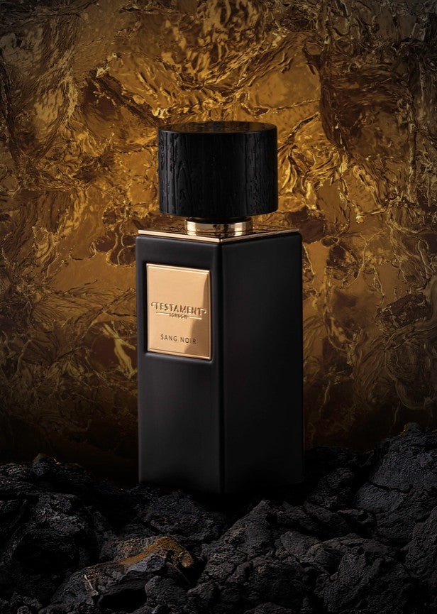 TESTAMENT COLLECTION - SANG NOIR