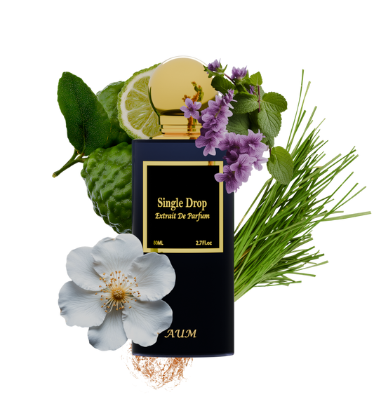 AUM Perfumes - Darkest Night (-75% RABATT)