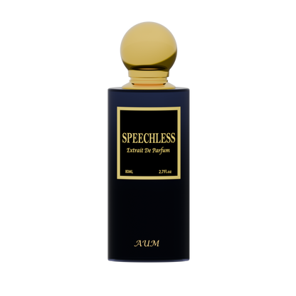 AUM Perfumes - Speechless (75% OFF) Extrait de Parfum 80 ml