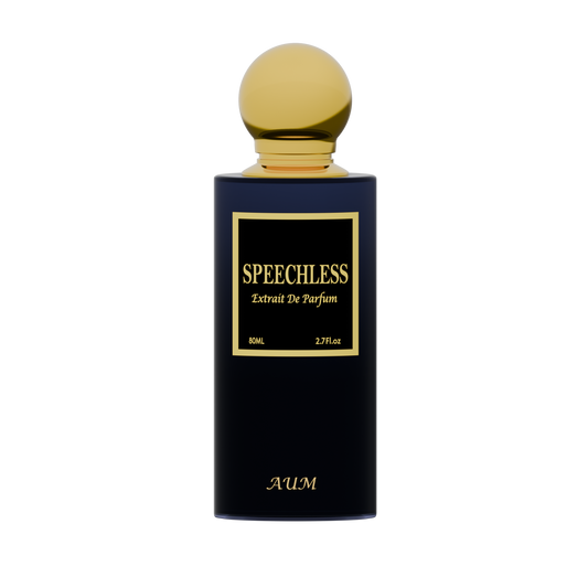 AUM Perfumes - Speechless (75% OFF) Extrait de Parfum 80 ml