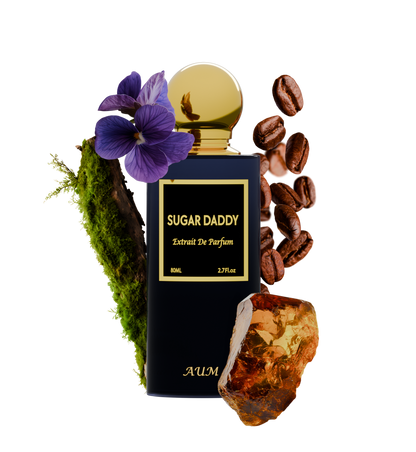 AUM Perfumes - Sugar Daddy (-70% OFF) Extrait de Parfum 80 ml