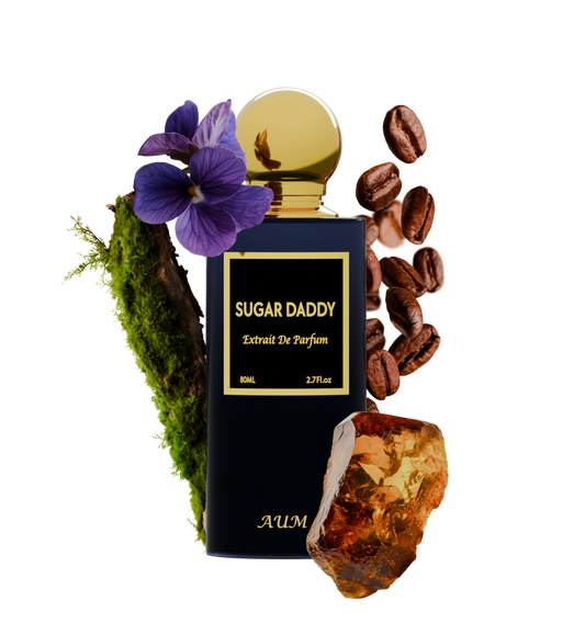 AUM Perfumes - Sugar Daddy (-70% OFF) Extrait de Parfum 80 ml