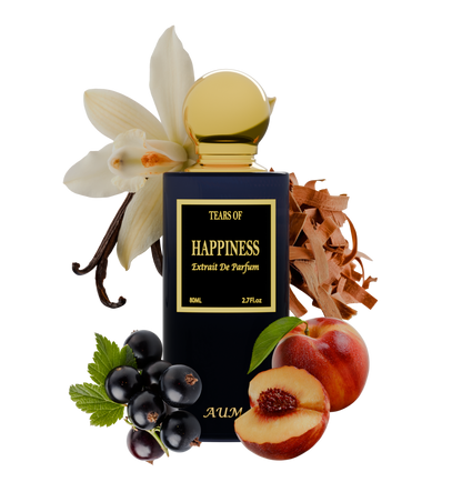 AUM Perfumes - Tears Of HAPPINESS (-70% OFF) Extrait de Parfum 80 ml