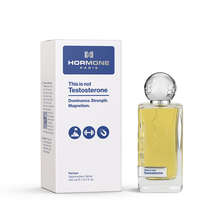Hormone Paris - This is not Testosterone