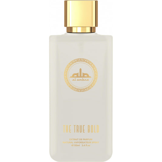 Al Ambra Perfumes - The True Bold