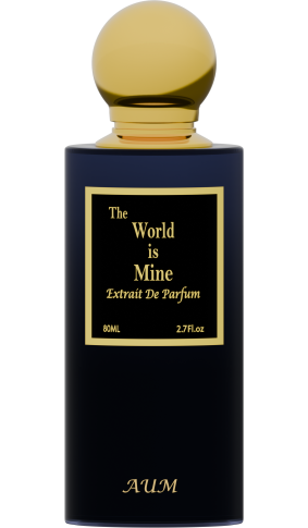 AUM Perfumes – The World Is Mine (-75% Rabatt)
