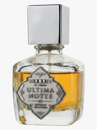 LUSSUR - ULTIMA NOTTE