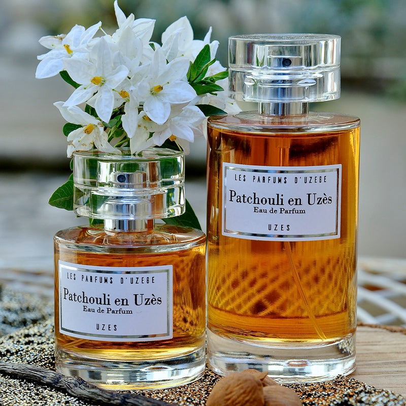 Les Parfums D'Uzège - Patchouli en Uzès