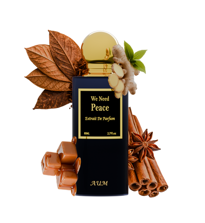 AUM Perfumes - We Need Peace (-75% OFF) Extrait de Parfum 80 ml