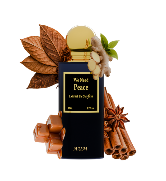 AUM Perfumes - We Need Peace (-75% RABATT)