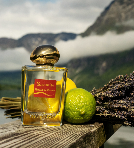 OLFATTOLOGY - Yosemite