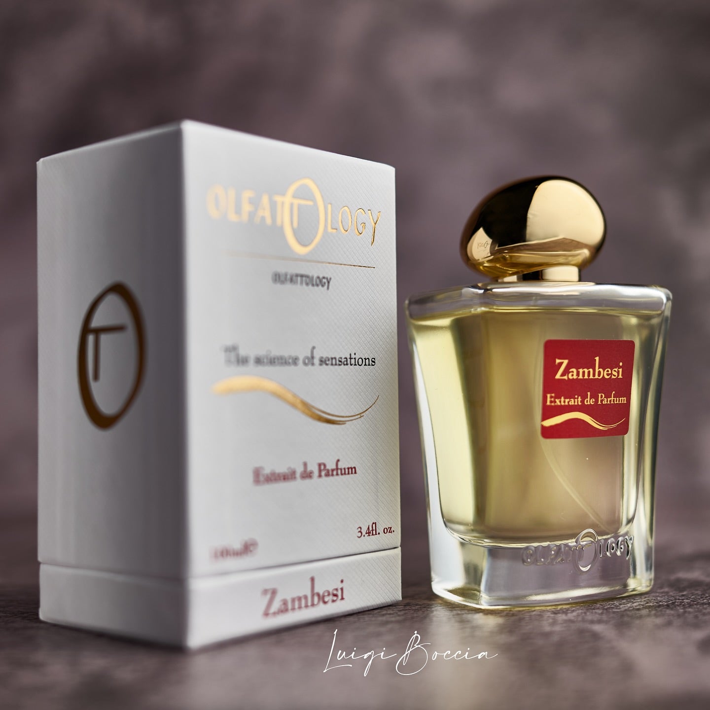 OLFATTOLOGY - Zambesi