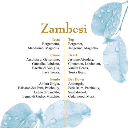 OLFATTOLOGY - Zambesi